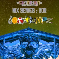 Shambhala 2014 - Mix Series 002 - Goosebumpz