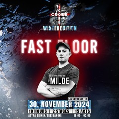 MILDE live @ CROSSCORE - Winter Edition [FREE-DOWNLOAD]