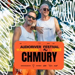 Chmury - Mix @ Audioriver Festival 2025 (Park Stage)
