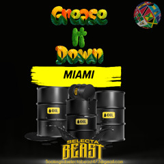 GREASE IT DOWN MIAMI (POWER SOCA MIX 2025)