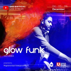 Glow Funk for Progresivna Suza 2nd Birthday Stream