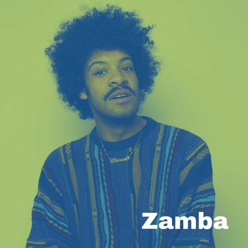 Session No. 62 w/ Zamba