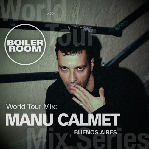 Manu Calmet | World Tour: Buenos Aires
