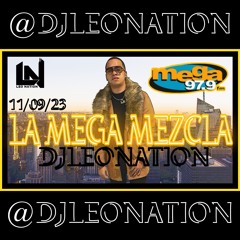 EN VIVO POR MEGA 97.9FM NYC | SALSA | BACHATA | REGGAETON Y MAS BY DJ LEO NATION ( 12 - 02 - 2023 )