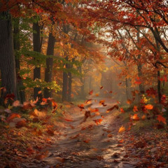 AUTUMN'S EMBRACE - عناق الخريف