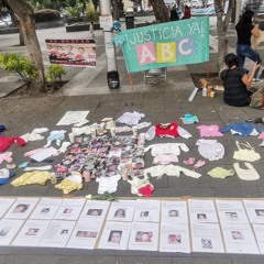 Homenaje a las víctimas de la Guardería ABC- 5 de junio 2021