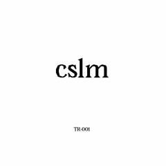 Cslm - TR-001