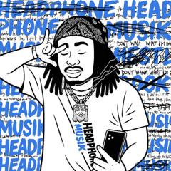 headphone musik (prod.blaz3up x vlashh)