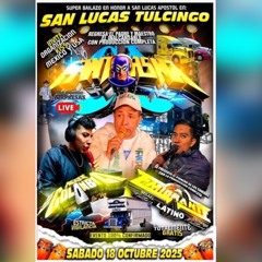 Los Ángeles de Puebla-Sonido Fantasma CJ👻 San Lucas Tulcingo