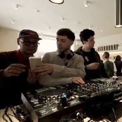 Tangy club | Lutter  - Morning set (classics, blends, edits)