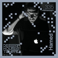 Tehran Night #335 Hamed