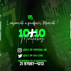 SEQUÊNCIA DE CARNAVAL DJ JOTAPE SEGURA MANE KKKKK🎮