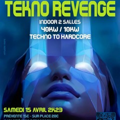 SuBuRbASs live @ Tekno Revenge _ 15.4.2023