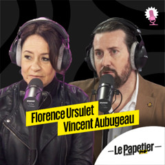 Le grand oral de la rentrée : Florence Ursulet et Vincent Aubugeau pour Lacoste DBE