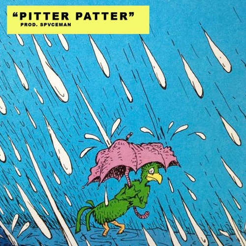 pitter patter