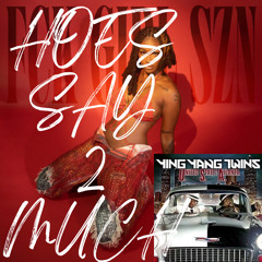 Hoes Say Too Much (Kaliii vs Ying Yang Twin/Jacki-O)