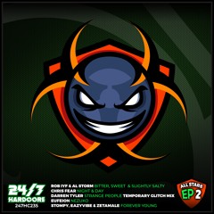 247HC235 DJ Stompy. Eazyvibe. Zetamale - Forever Young 2021 (Radio Edit)