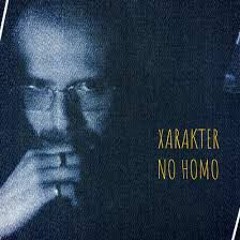 Xarakter - NO HOMO (BEAT)