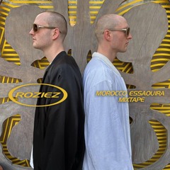 MOROCCO ESSAOUIRA MIXTAPE
