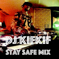 DJ KIFKIF STAY SAFE URBAN MIX LIVE @ SO LOUNGE MARRAKECH