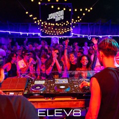 JAYSON MIRO LIVE AT ELEV8 SXM CLOSING SET 01/11/2025