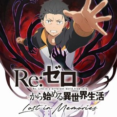 Re Zero Lost in Memories (Mirror Mirror Mirror) Konomi Suzuki