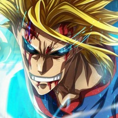 ALL MIGHT METAL SONG One For All Divide music