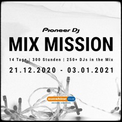 Sunshine Live Mix Mission 2020