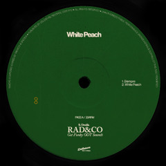 Rad&Co & Dredda - White Peach