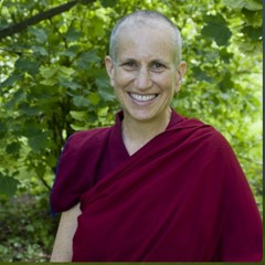 Ep.3 Dharma in Prison - Learning More Than Teaching with Venerable Thubten Chodron