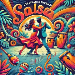 Jonathan Loves To Salsa