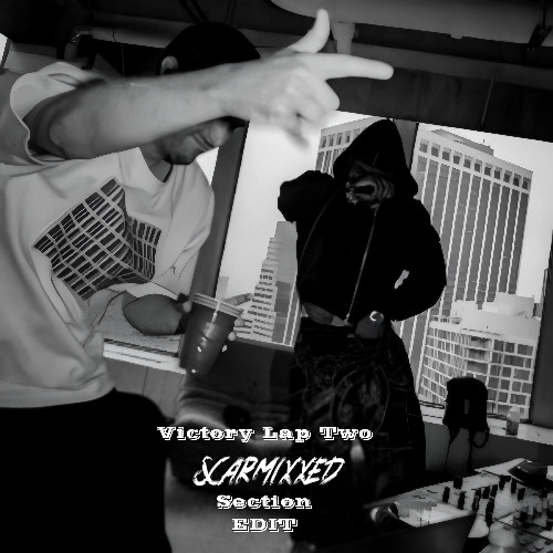 Victory Lap II (Scarmixxed Section Edit) - Skepta, Denzel Curry, Fred again.. X LYNY