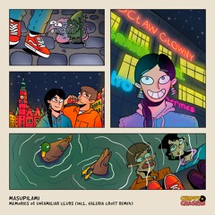 PREMIERE: Masupilami - Guests At The Temple [CC15]