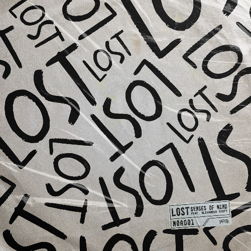 Senses Of Mind - Lost feat. Alexander Scott (Extended Mix)