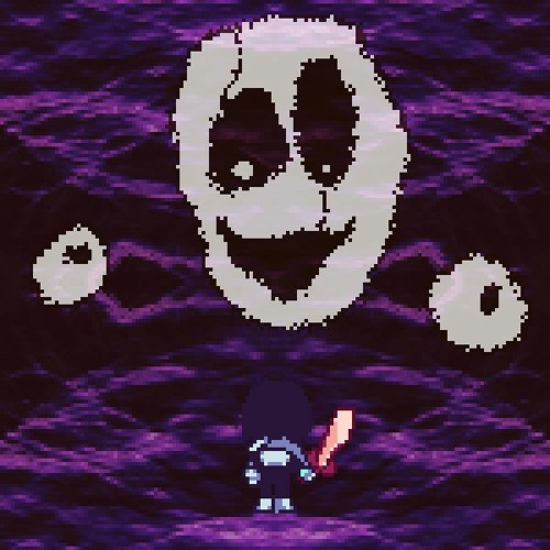 [Deltarune Chapter 6 UST] - VERY VERY INTERESTING...