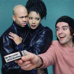 LA BOUCHE- BE MY LOVER (JAYA DNB BOOTLEG) (FREE DL)