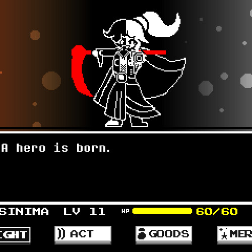 [An Alternate Megamix] Termination Shock