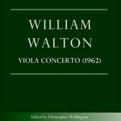 Get [EBOOK EPUB KINDLE PDF] Concerto for Viola and Orchestra (1962) (William Walton Edition) by  Wil