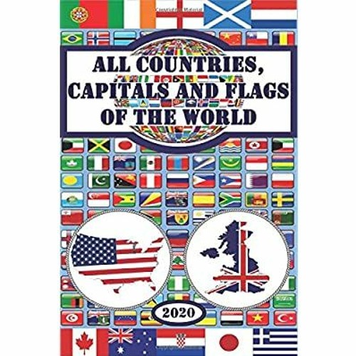 Stream [PDF] ⚡️ DOWNLOAD All countries capitals and flags of the world