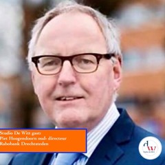 Hoofdgast Piet Hoogendoorn