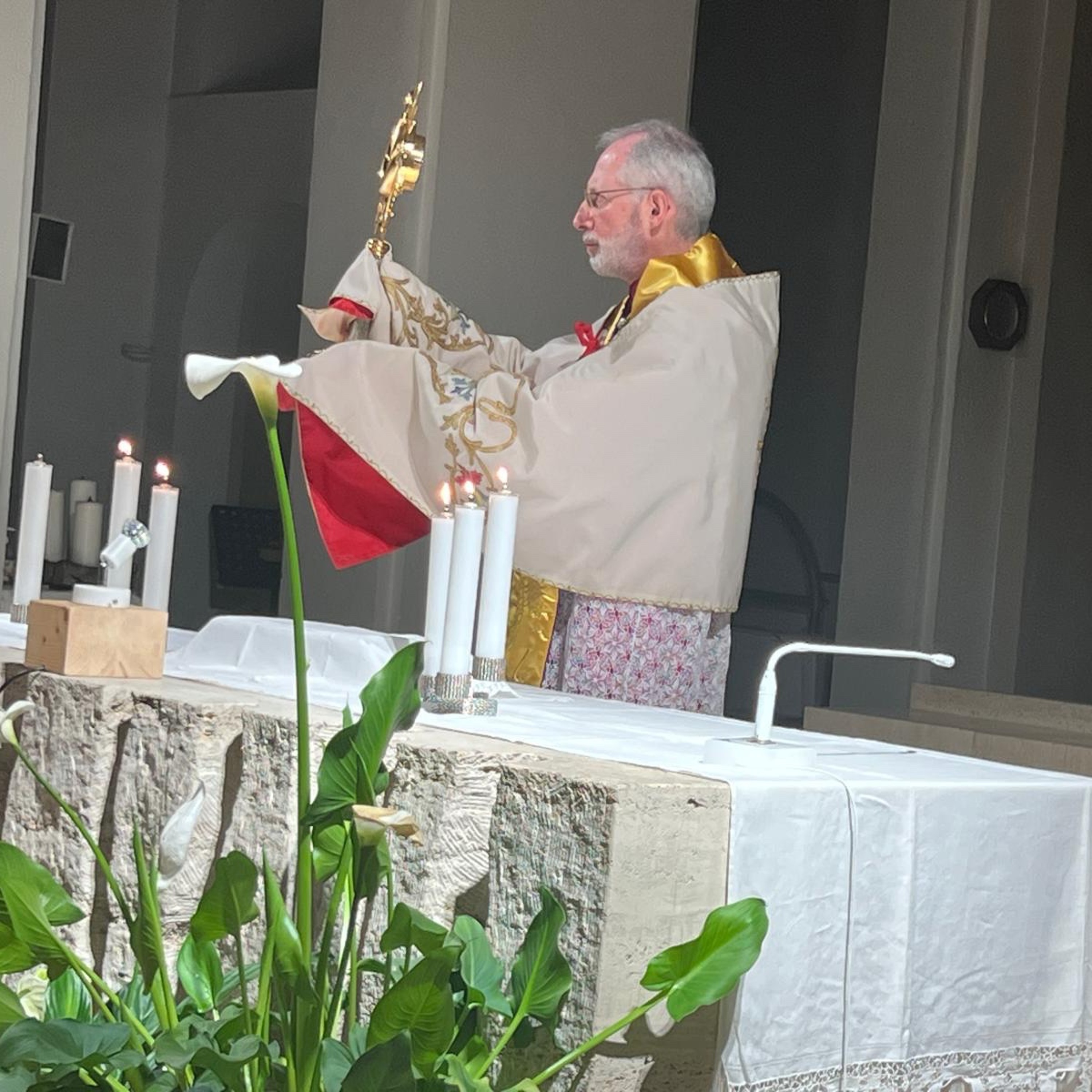 16.04.2026. Novi Ligure. Chiesa di Sant’Antonio. Meditazione  di mons. Guido Marini episode artwork
