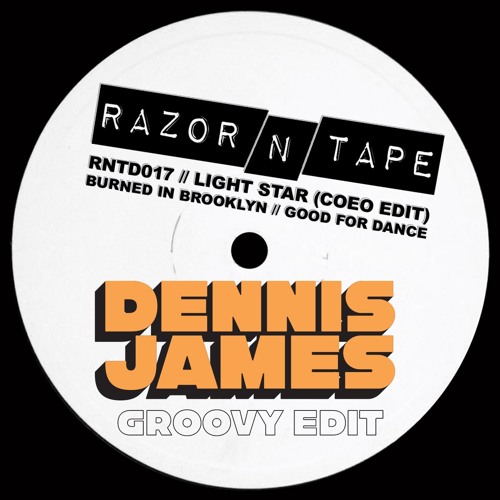I Can't Stop Thinking Of You ( Dennis James Groovy Edit of Light Star COEO Edit)