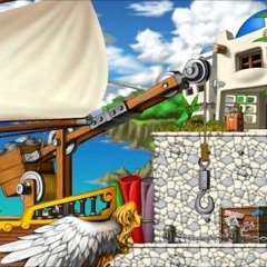 MapleStory - Lith Harbor: Above The Treetops