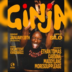 GINJA NYC 1.19.25