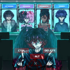 CTRL ALT DELETE REMIX Feat. Ashgr3y & AfterDRK
