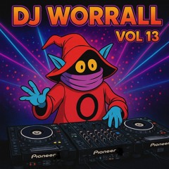 DJ WORRALL VOL 13