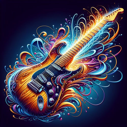 Pumped Guitar