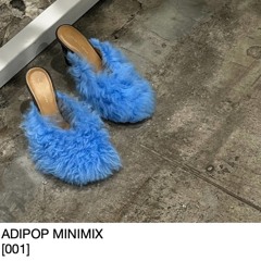 MINIMIX 001: VOUGEBEATS, HOUSE & GHETTO TECH