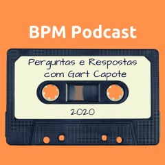 Perguntas e Respostas - Como Diagramar e Tipos de Processos