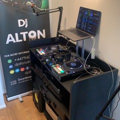 DJ ALTON IN THE HOUSE MIX